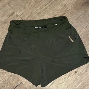 REI Dark Green Women's Athletic Shorts